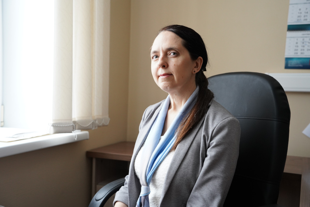 Поздравляем с юбилеем Наталью Петровну Колосову